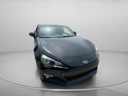 2015 Subaru BRZ Limited