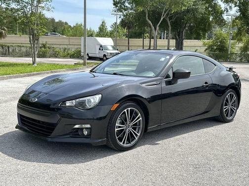 2015 Subaru BRZ Limited