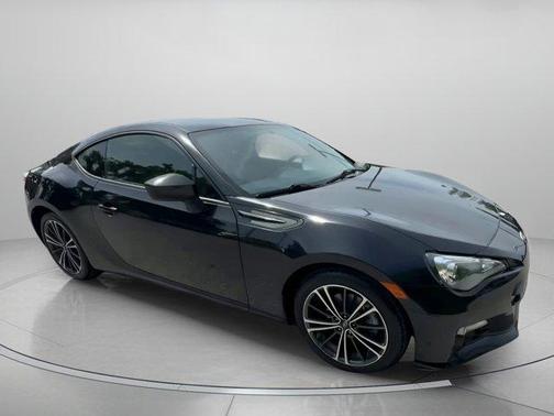 2015 Subaru BRZ Limited