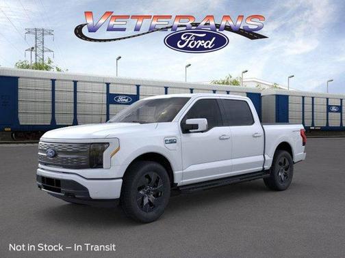 2025 Ford F-150 Lightning LARIAT