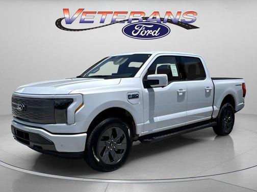 2025 Ford F-150 Lightning LARIAT