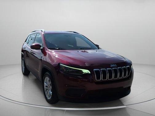 2021 Jeep Cherokee Latitude