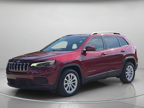 2021 Jeep Cherokee Latitude