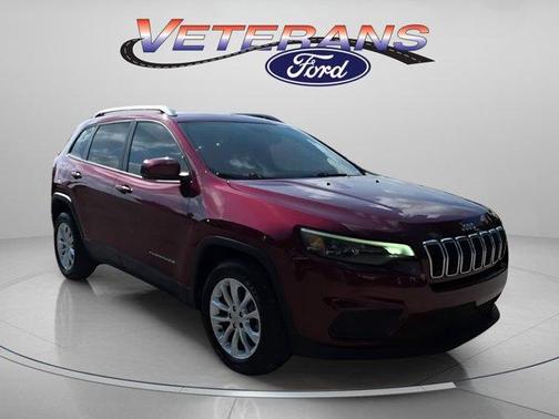 2021 Jeep Cherokee Latitude