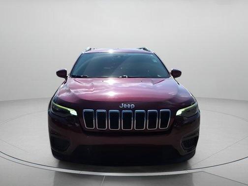 2021 Jeep Cherokee Latitude