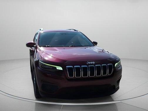 2021 Jeep Cherokee Latitude