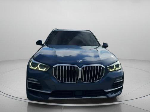 2019 BMW X5 xDrive50i