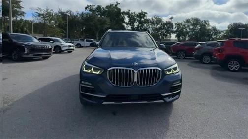 2019 BMW X5 xDrive50i