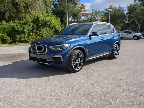 2019 BMW X5 xDrive50i