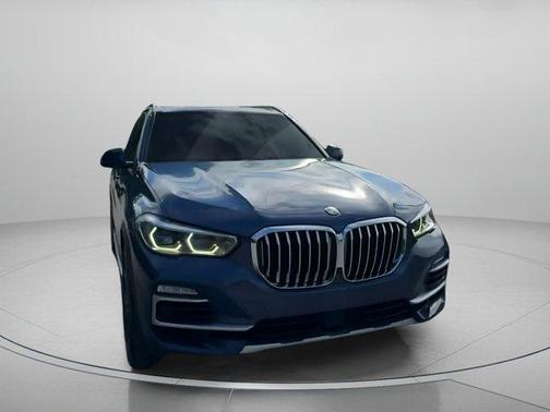 2019 BMW X5 xDrive50i