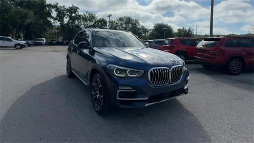 2019 BMW X5 xDrive50i