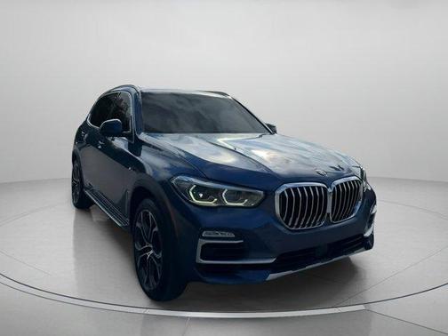 2019 BMW X5 xDrive50i