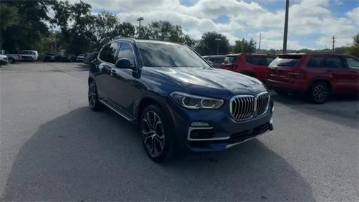 2019 BMW X5 xDrive50i