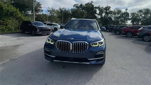 2019 BMW X5 xDrive50i