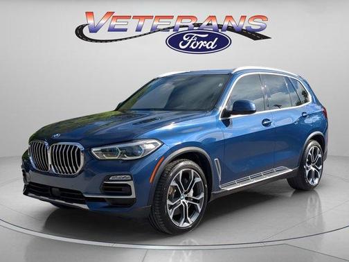 2019 BMW X5 xDrive50i