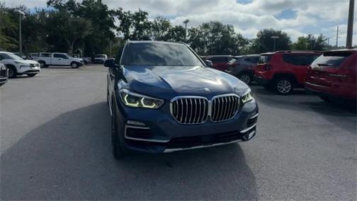 2019 BMW X5 xDrive50i