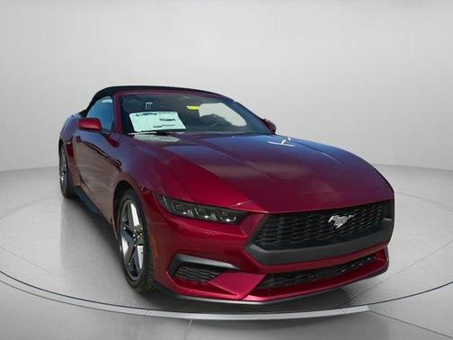 2025 Ford Mustang EcoBoost Premium