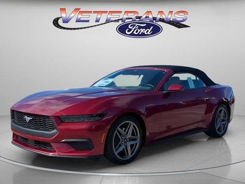 2025 Ford Mustang EcoBoost Premium