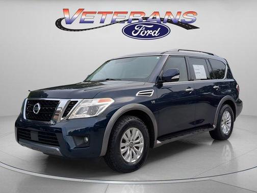 2020 Nissan Armada SV