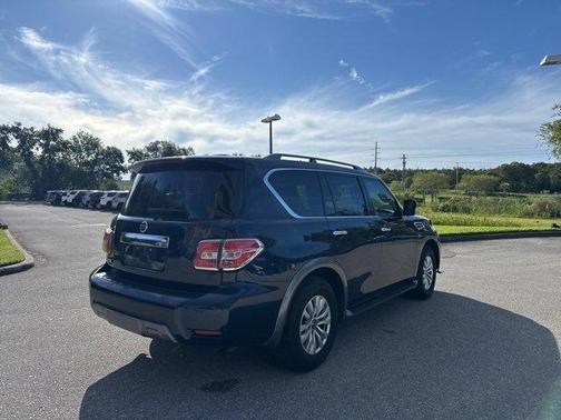 2020 Nissan Armada SV