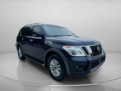2020 Nissan Armada SV