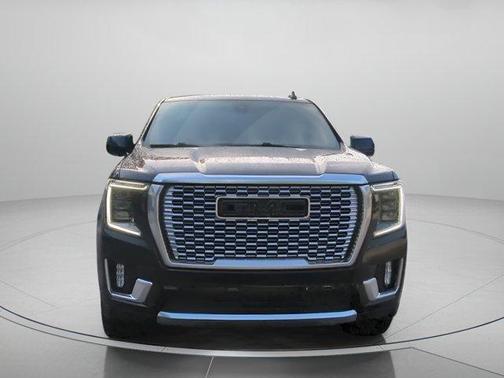 Onyx Black 2021 GMC Yukon XL Denali