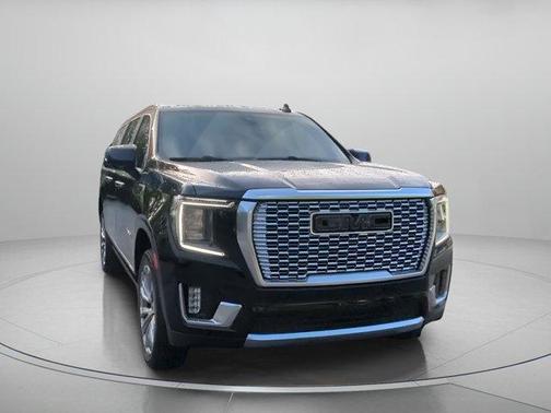 Onyx Black 2021 GMC Yukon XL Denali