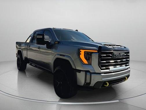 2024 GMC Sierra 2500 AT4