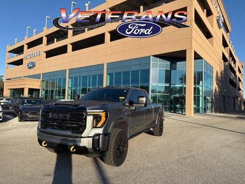 2024 GMC Sierra 2500 AT4