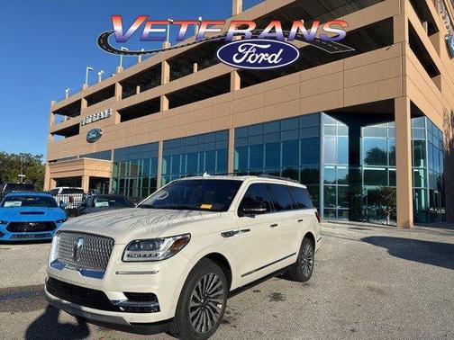 2019 Lincoln Navigator Reserve