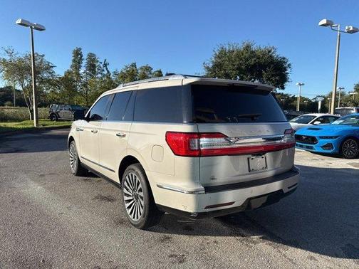 2019 Lincoln Navigator Reserve