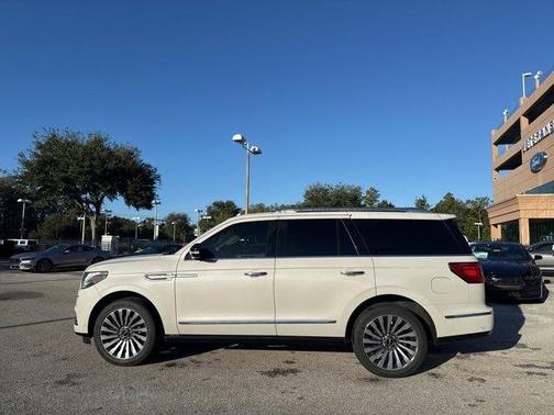 2019 Lincoln Navigator Reserve
