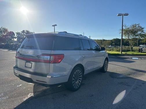 2019 Lincoln Navigator Reserve