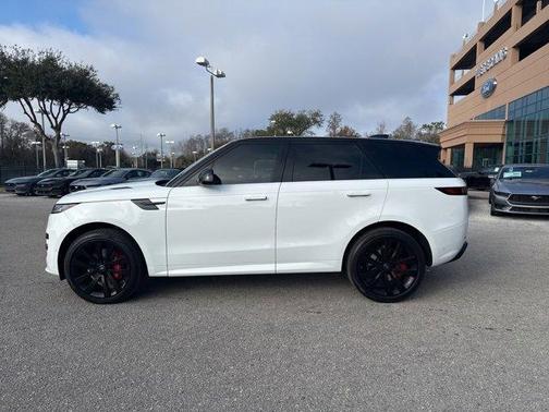 2024 Land Rover Range Rover Sport Dynamic SE