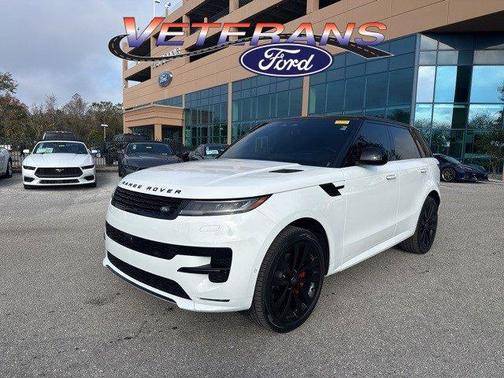 2024 Land Rover Range Rover Sport Dynamic SE