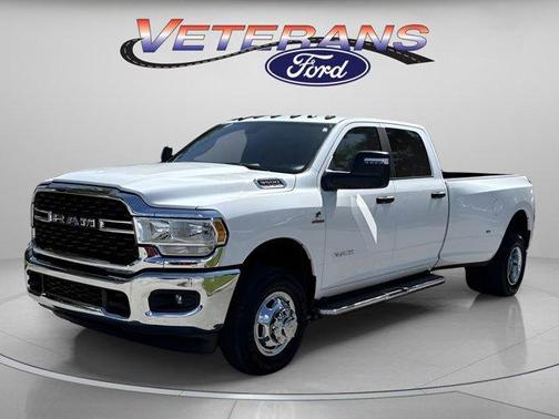 2024 RAM 3500 Big Horn