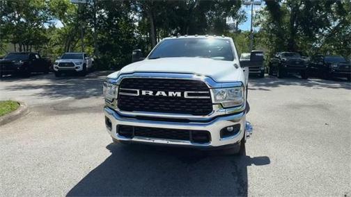 2024 RAM 3500 Big Horn