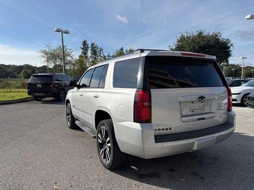 2018 Chevrolet Tahoe Premier