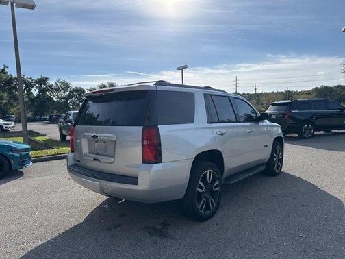 2018 Chevrolet Tahoe Premier