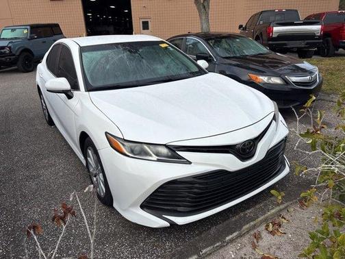 2019 Toyota Camry L