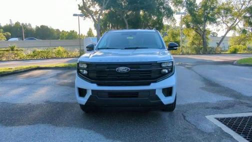 Space Silver 2026 Ford Expedition Active