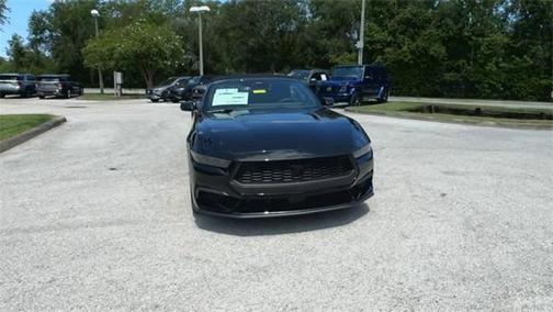 2025 Ford Mustang EcoBoost Premium