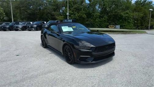 2025 Ford Mustang EcoBoost Premium