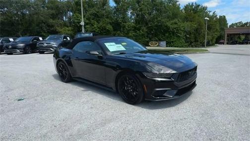 2025 Ford Mustang EcoBoost Premium