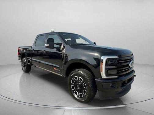 2025 Ford F-250 Platinum