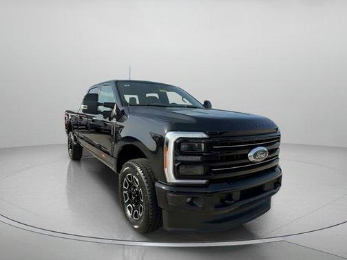 2025 Ford F-250 Platinum