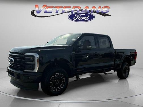 2025 Ford F-250 Platinum
