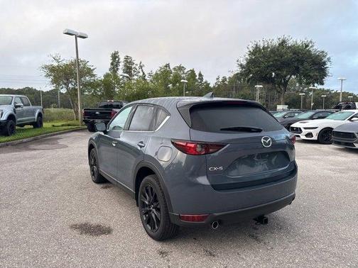 2021 Mazda CX-5 Carbon Edition