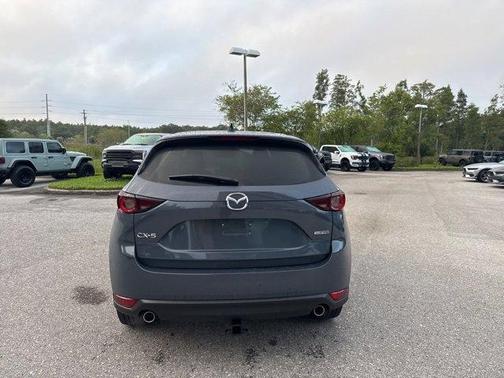 2021 Mazda CX-5 Carbon Edition
