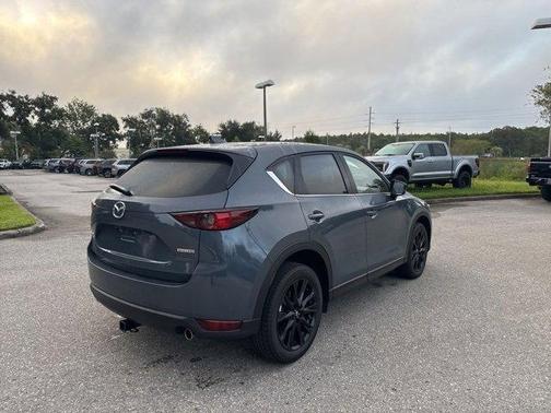 2021 Mazda CX-5 Carbon Edition